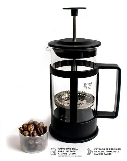 Cafetera prensa francesa